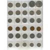 Image 2 : Lot of 30 British coins including commemorative Crowns.