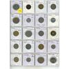 Image 1 : Lot of 20 Asian coins from China to Thailand.