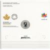 Image 2 : 2017 Heart of our Nation $3. 99.99% pure Silver. Housed in its original RCM folder.