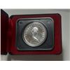 Image 2 : 1978 Specimen Silver Dollar. Commemorates the Commonwealth Games in Edmonton. Housed in its original