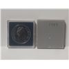 Image 2 : 1984 Specimen Silver Dollar. Commemorates the 150th Anniversary of Toronto. Housed in its original h