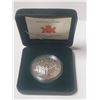Image 1 : 2000 Proof Silver Dollar. Voyage of Discovery. Sterling Silver. Includes COA and housed in its origi