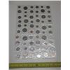 Image 2 : Lot of 10 1968 Proof Like sets. None with Certificates or original envelopes. The first nickel coina