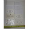 Image 1 : Lot of 9 1969 Proof Like sets, 5 with certificates and original envelopes, 5 without.