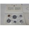 Image 2 : Lot of 9 1969 Proof Like sets, 5 with certificates and original envelopes, 5 without.