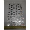 Image 2 : Lot of 10 1972 Proof Like sets, none with certificates or original envelopes.