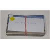 Image 1 : Lot of 10 1973 Proof Like sets, all with certificates and envelopes. 1973 is the 100th Anniversary o