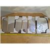 Image 1 : Lot of 6 mirrors