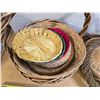Image 2 : Wicker baskets
