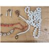 Image 2 : Lot of necklaces and earrings