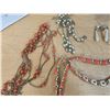 Image 3 : Lot of necklaces and earrings
