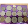 Image 2 : Lot of various coins from peru