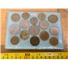 Image 1 : Lot of various coins from france