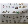 Image 2 : Lpot of various earrings
