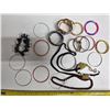 Image 1 : Lot of various bracelets