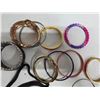 Image 2 : Lot of various bracelets
