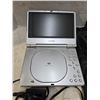 Image 2 : Koss portable DVD player and case- 8.5" screen
