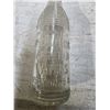 Image 3 : Mcullochs aerated water vernon B.C glass bottle-7.5"H