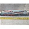 Image 2 : Aurora scale model uss enterprise box-empty