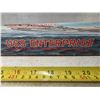 Image 3 : Aurora scale model uss enterprise box-empty