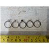 Image 2 : Set of 5 rings