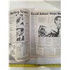 Image 2 : 7 hockey news paper from 1986