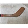 Image 3 : Mini wooden hockey stick-27"L- from stick shop saskatoon