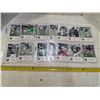Image 1 : Ottawa roughriders set of 24 cards from 1981