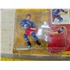 Image 2 : new in box starting line up hockey figures- paul kariya and brian leetch