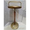 Image 1 : Vintage metal floor standing ashtray- 22"H
