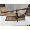 Image 1 : Homemade sausage stuffer working- 32"L by 18"H