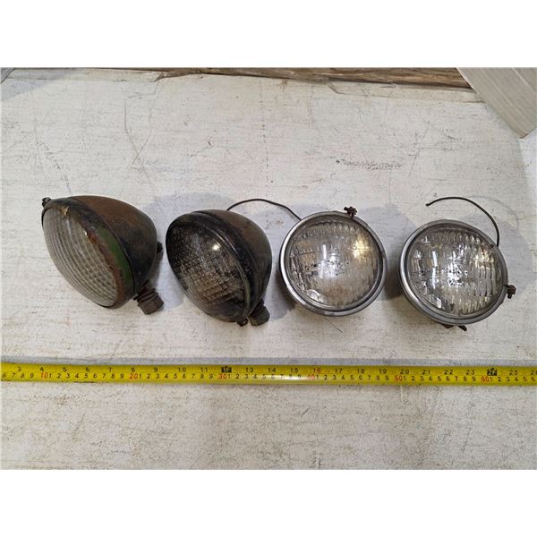 4 john deere implement lights