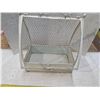Image 1 : Vintage animal cage- 16" by 9" by 16"H