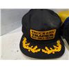 Image 2 : 8 vintage trucker caps- snap on
