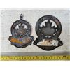 Image 2 : 2 handgun awards- 1963 1st and 2nd
