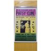 Image 1 : Pastsy Cline concert poster 12"x18"