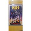 Image 1 : Kiss concert poster 12"x18"