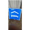 Image 1 : Accommodation ahead highway sign 12"x58-1/2"
