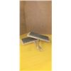 Image 1 : Pr of wooden wool carters