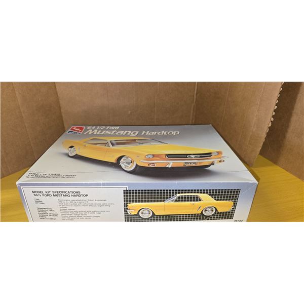 1694 1/2 AMT model kit  in original box