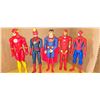 Image 1 : 5 Lq action figures