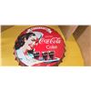 Image 1 : Coca Cole bottle cap sign