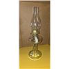 Image 1 : #2 glass coal oil lamp