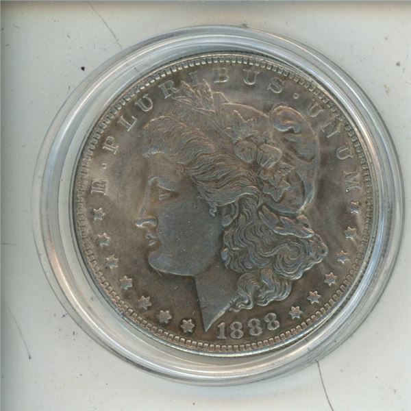1888 U.S.A One Dollar Coin. (Copy)