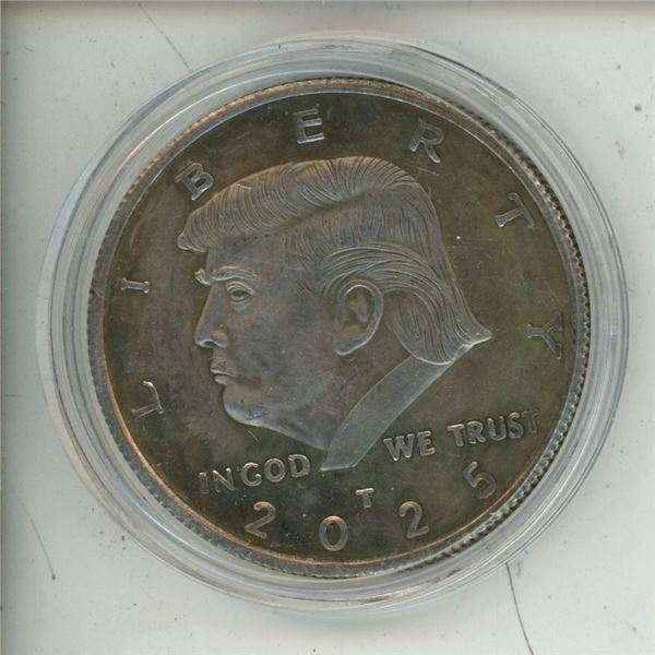 Donald Trump Coin.