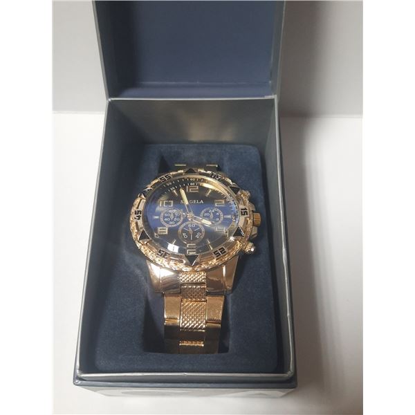 SAIGELA Men's Watch. (Working)
