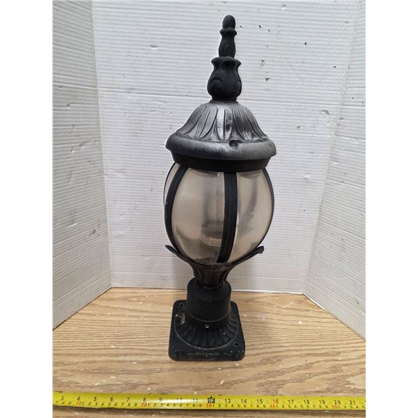 Garden decore light-22"H