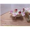 Image 2 : Country rose china plate-Ace gifts