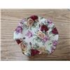 Image 3 : Country rose china plate-Ace gifts
