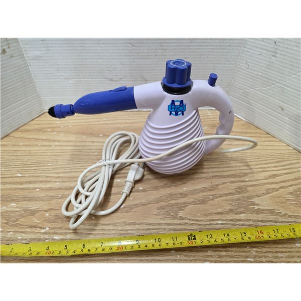 Steam cleaner- portable